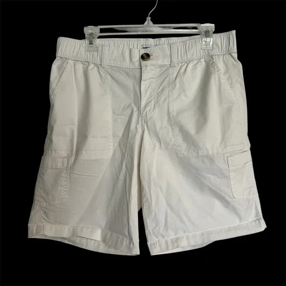 Women's Sonoma Goods For Life Comfort Waist Utility Bermuda Shorts - Size 10 - Picture 3 of 10